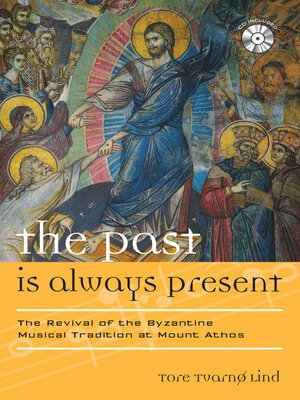 cover image of The Past Is Always Present
